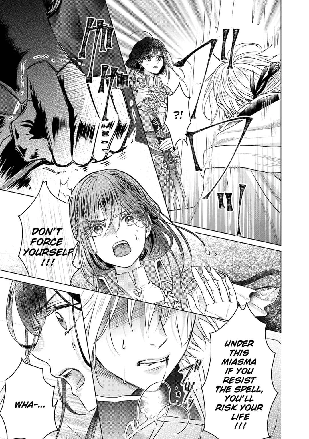 Koishita Hito wa, Imouto no Kawari ni Shindekure to Itta.: Imouto to Kekkon Shita Kataomoi Aite ga Naze Imasara Watashi no Moto ni? to Omottara @COMIC Chapter 4 - Page 7