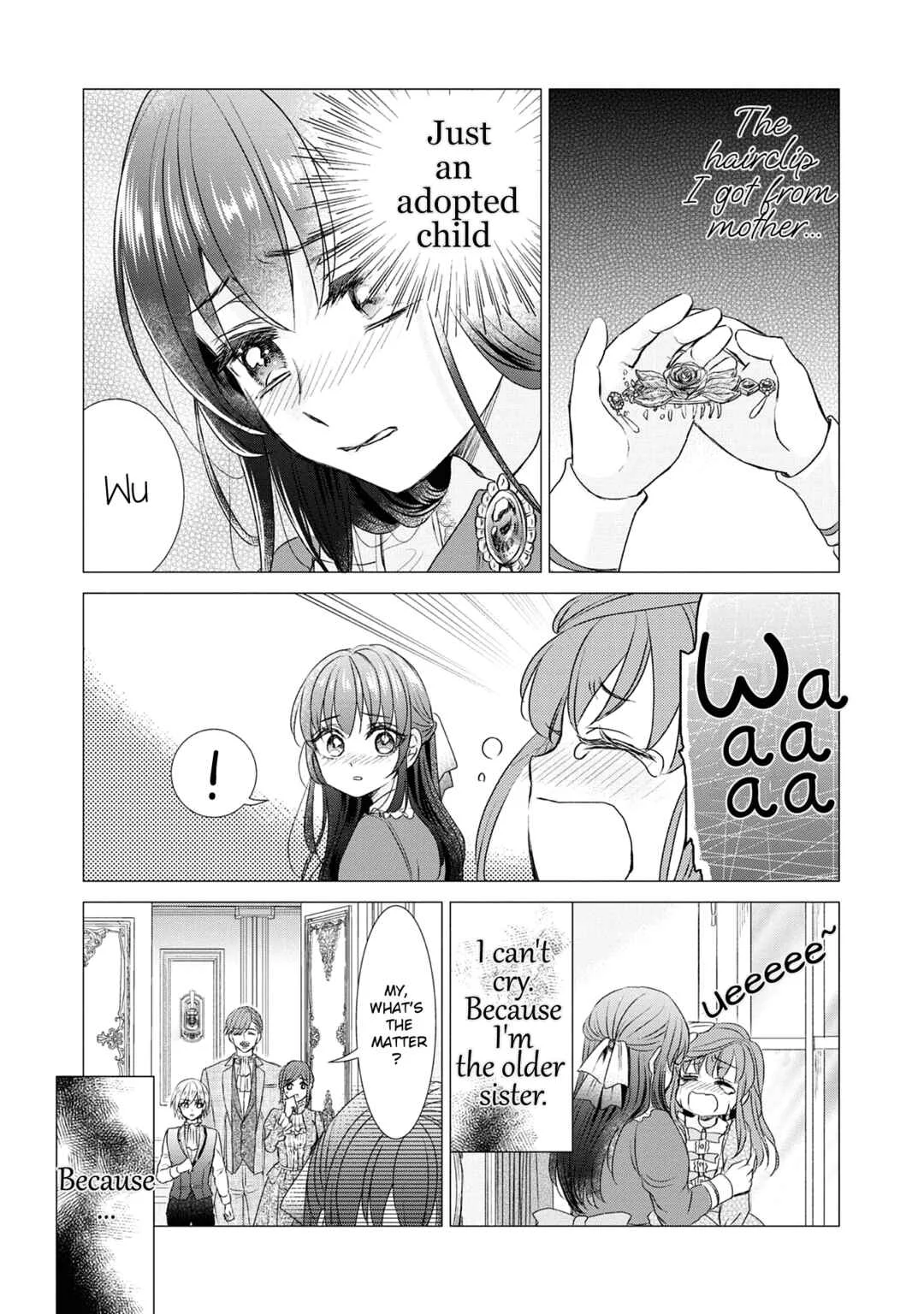 Koishita Hito wa, Imouto no Kawari ni Shindekure to Itta.: Imouto to Kekkon Shita Kataomoi Aite ga Naze Imasara Watashi no Moto ni? to Omottara @COMIC Chapter 4 - Page 11