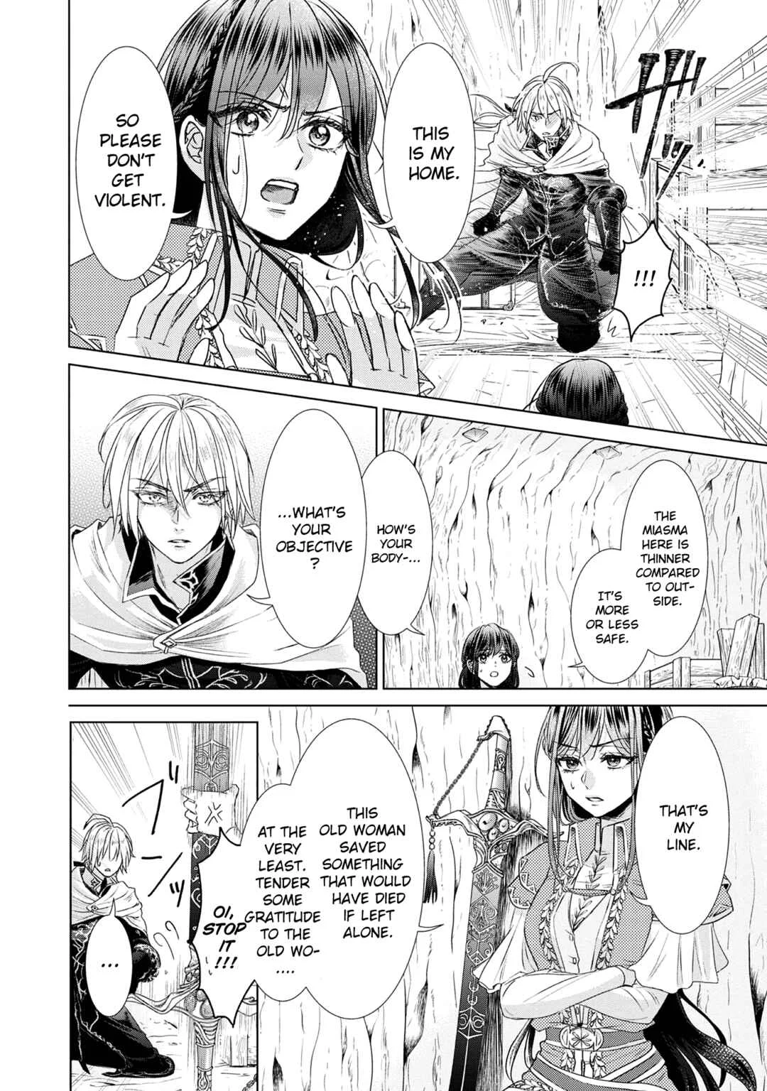 Koishita Hito wa, Imouto no Kawari ni Shindekure to Itta.: Imouto to Kekkon Shita Kataomoi Aite ga Naze Imasara Watashi no Moto ni? to Omottara @COMIC Chapter 4 - Page 16