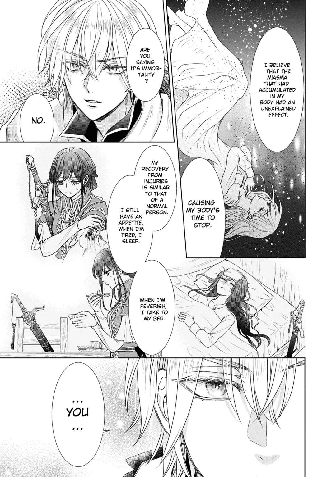Koishita Hito wa, Imouto no Kawari ni Shindekure to Itta.: Imouto to Kekkon Shita Kataomoi Aite ga Naze Imasara Watashi no Moto ni? to Omottara @COMIC Chapter 4 - Page 19