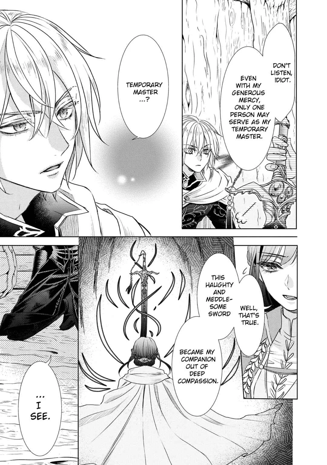 Koishita Hito wa, Imouto no Kawari ni Shindekure to Itta.: Imouto to Kekkon Shita Kataomoi Aite ga Naze Imasara Watashi no Moto ni? to Omottara @COMIC Chapter 4 - Page 21