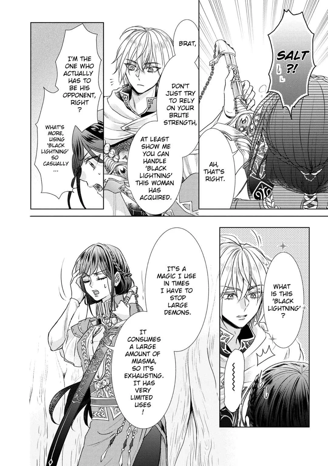 Koishita Hito wa, Imouto no Kawari ni Shindekure to Itta.: Imouto to Kekkon Shita Kataomoi Aite ga Naze Imasara Watashi no Moto ni? to Omottara @COMIC Chapter 4 - Page 30