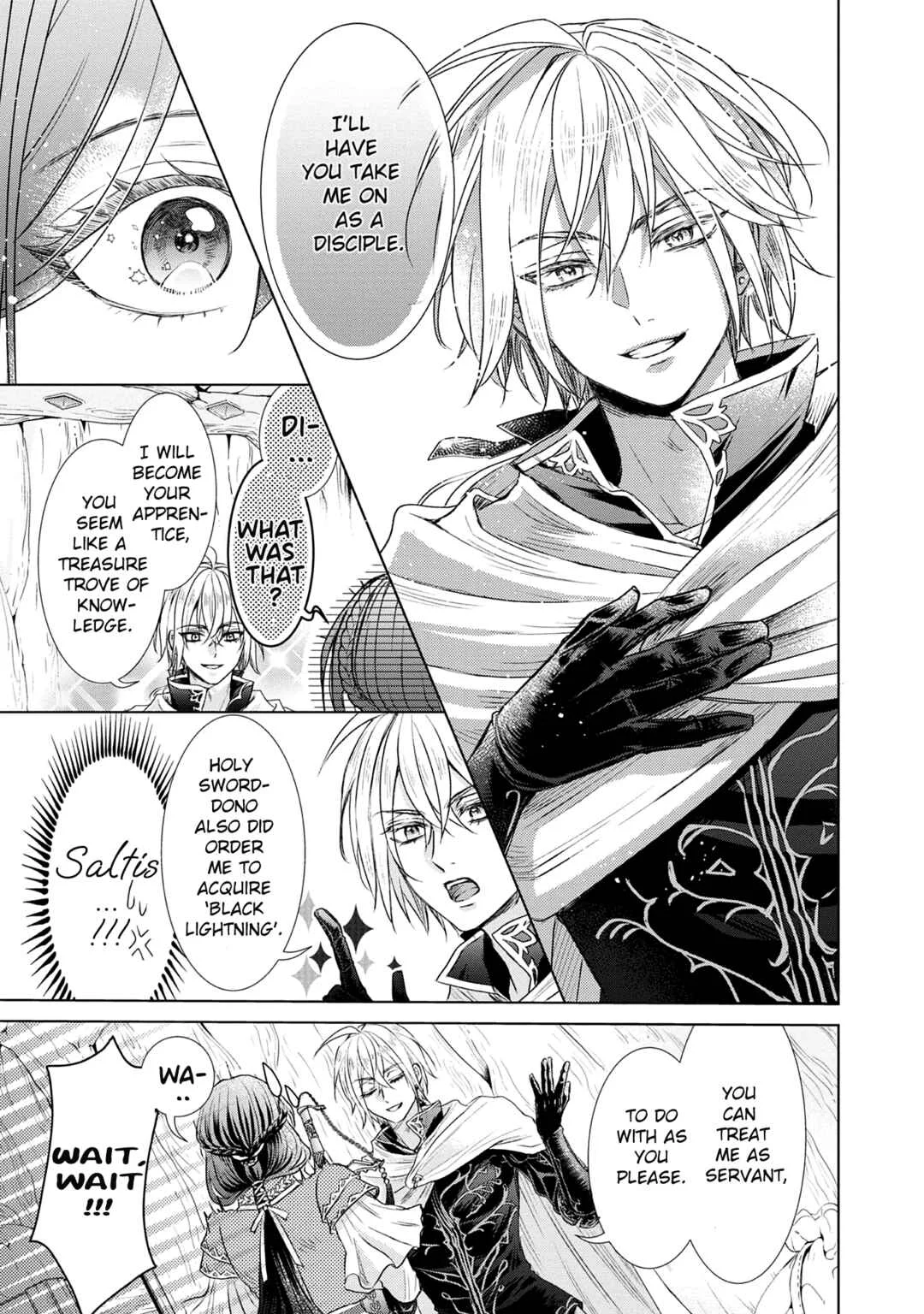 Koishita Hito wa, Imouto no Kawari ni Shindekure to Itta.: Imouto to Kekkon Shita Kataomoi Aite ga Naze Imasara Watashi no Moto ni? to Omottara @COMIC Chapter 4 - Page 33