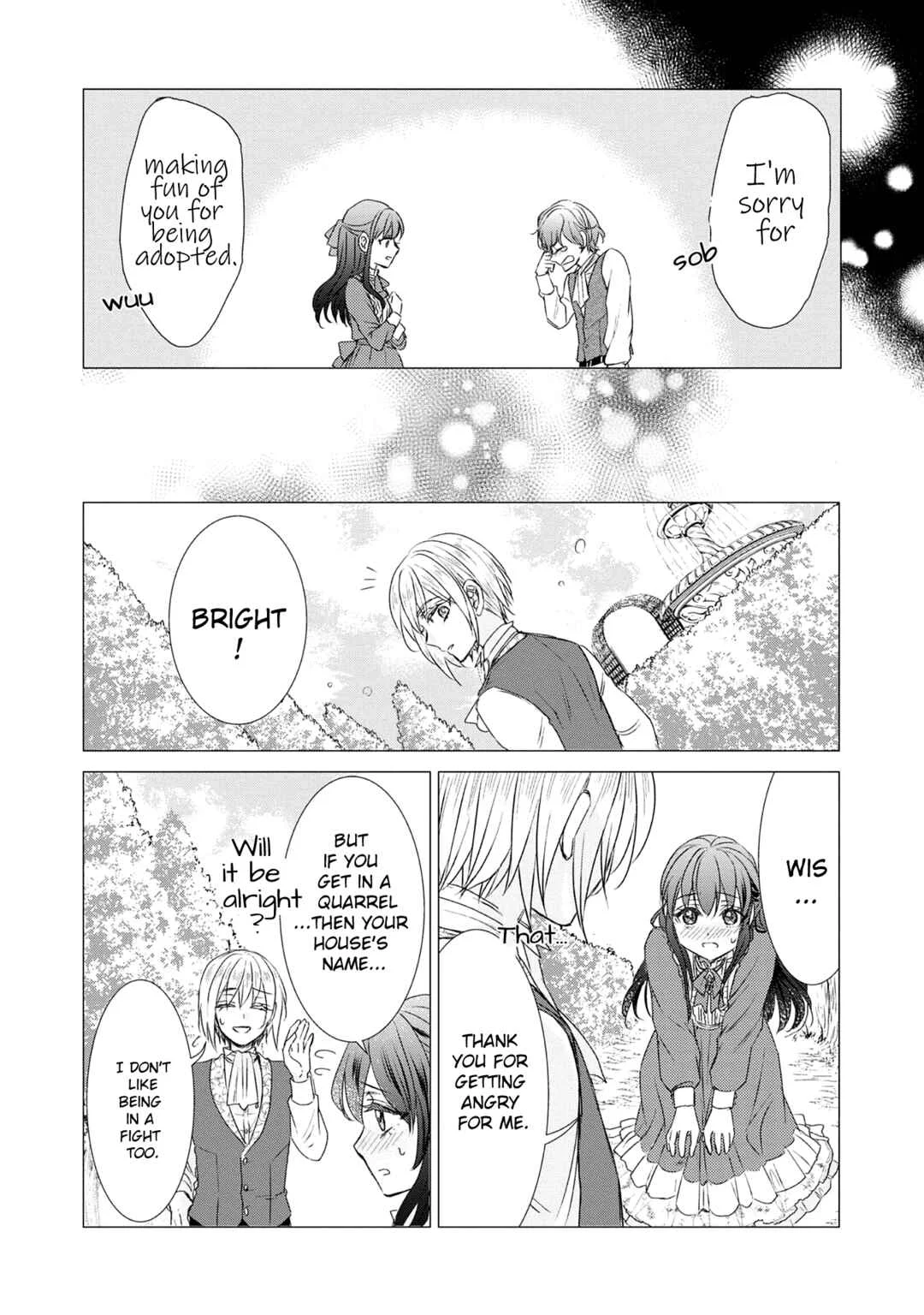 Koishita Hito wa, Imouto no Kawari ni Shindekure to Itta.: Imouto to Kekkon Shita Kataomoi Aite ga Naze Imasara Watashi no Moto ni? to Omottara @COMIC Chapter 4 - Page 36