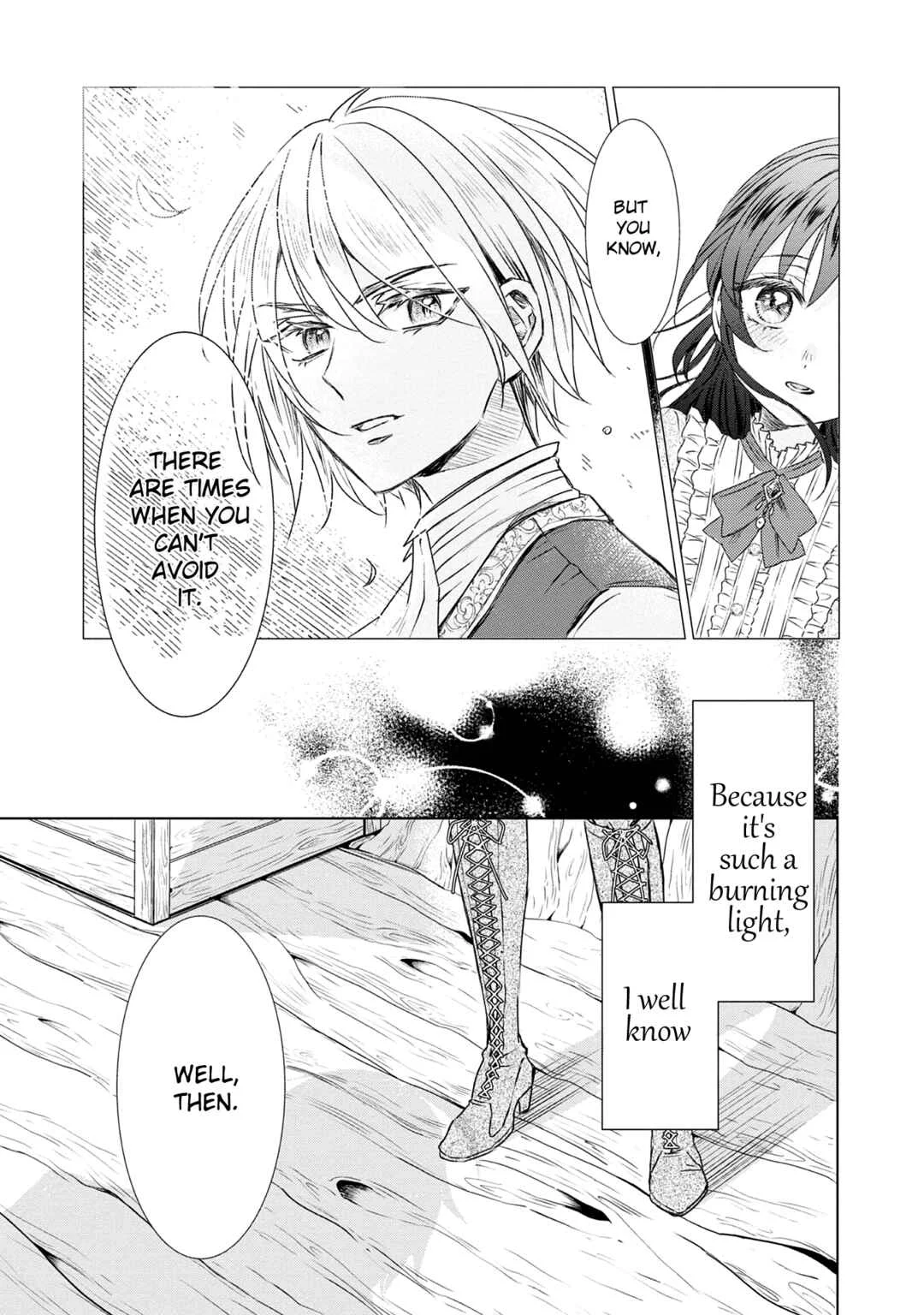 Koishita Hito wa, Imouto no Kawari ni Shindekure to Itta.: Imouto to Kekkon Shita Kataomoi Aite ga Naze Imasara Watashi no Moto ni? to Omottara @COMIC Chapter 4 - Page 37