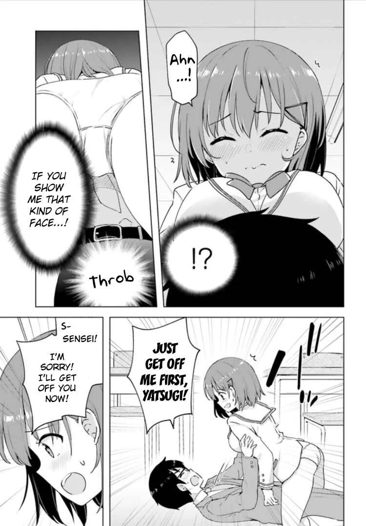 Koisuru Otome wa Eromanga ni Yume wo Miru Chapter 2: Tutoring Session... - Page 18