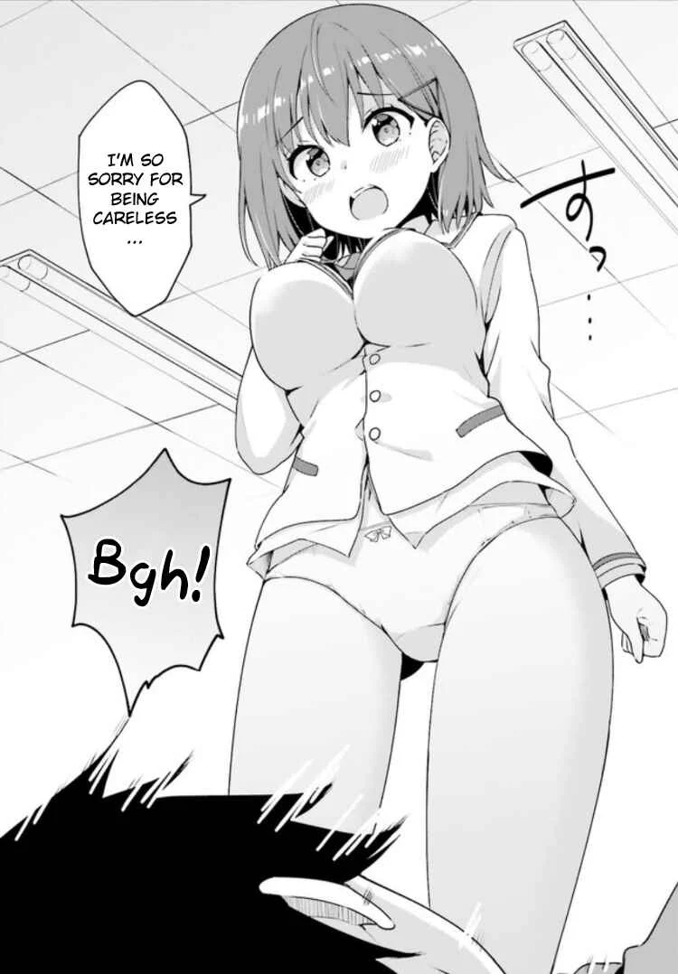 Koisuru Otome wa Eromanga ni Yume wo Miru Chapter 2: Tutoring Session... - Page 19
