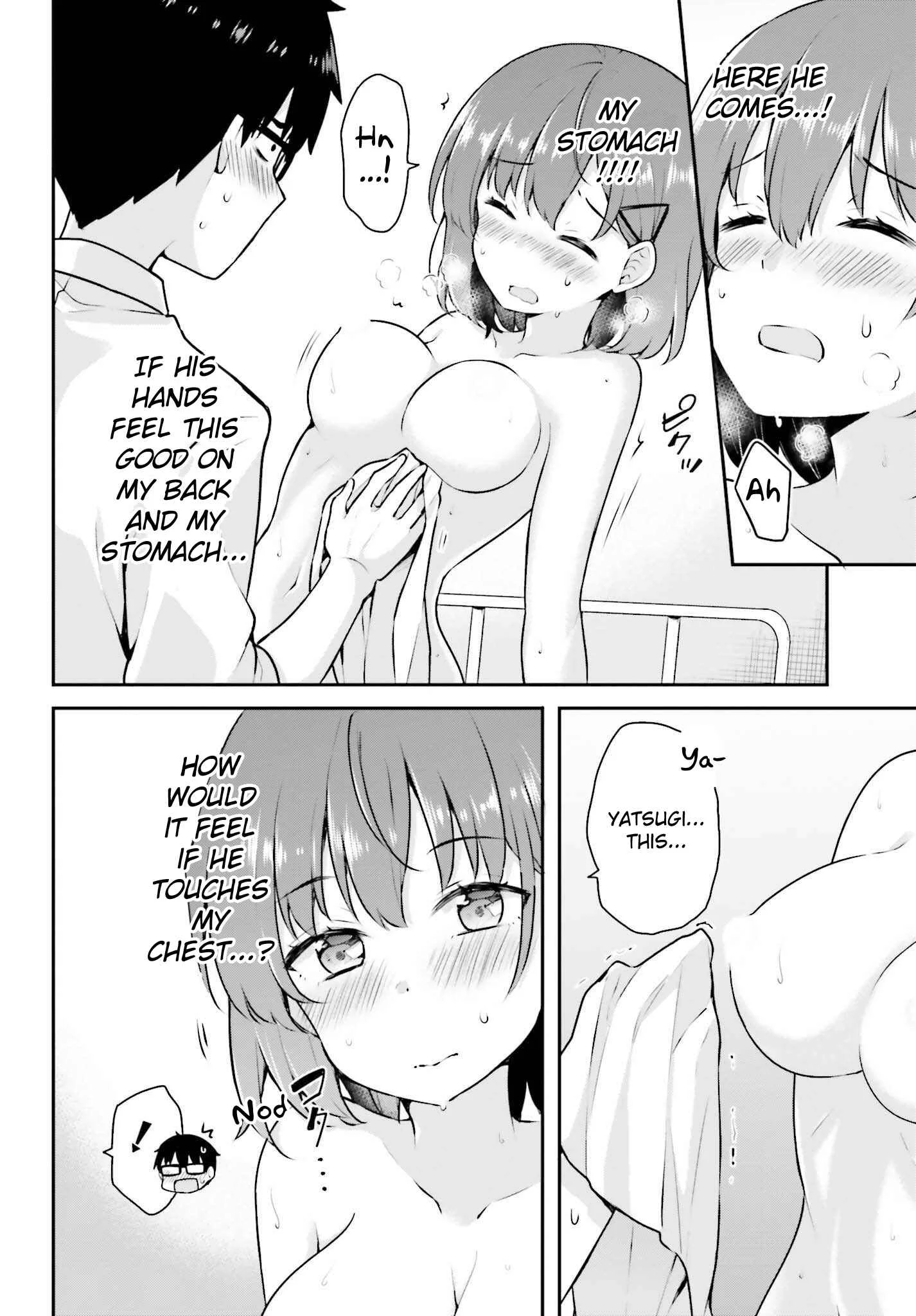 Koisuru Otome wa Eromanga ni Yume wo Miru Chapter 3: In the Clinic... - Page 18