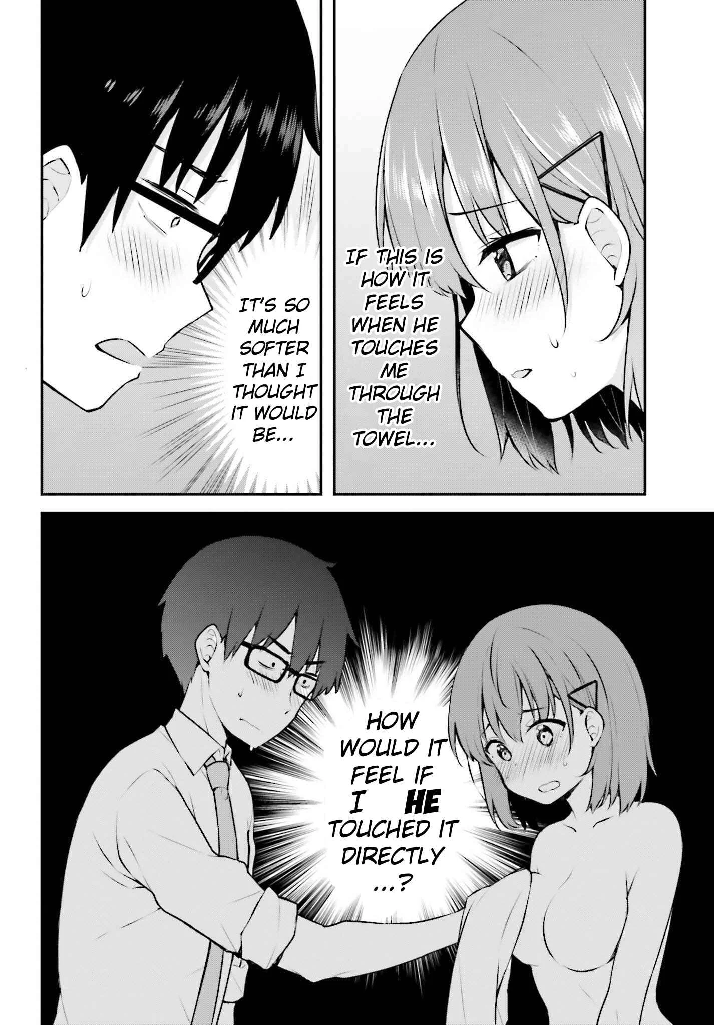 Koisuru Otome wa Eromanga ni Yume wo Miru Chapter 3: In the Clinic... - Page 20