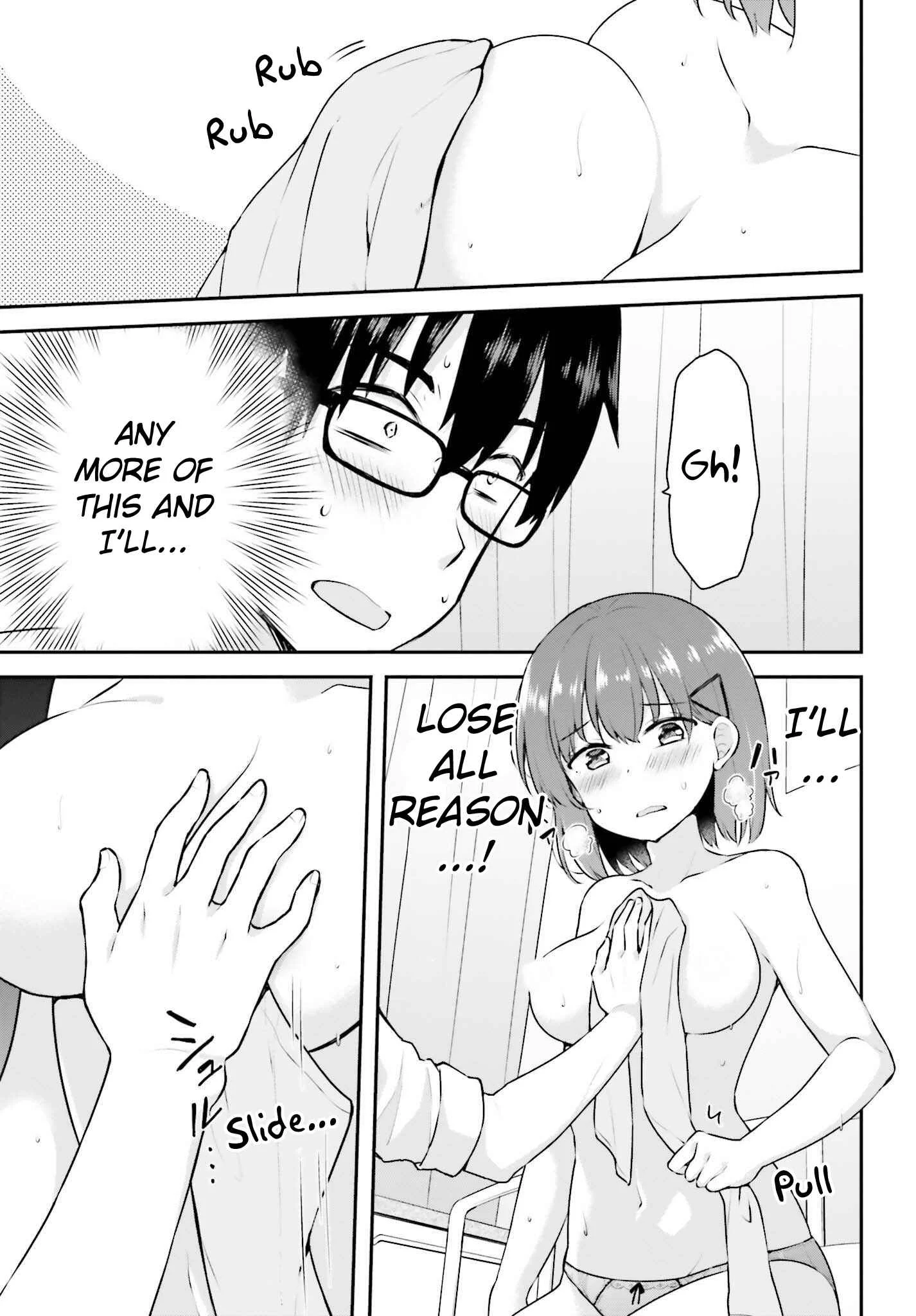 Koisuru Otome wa Eromanga ni Yume wo Miru Chapter 3: In the Clinic... - Page 21
