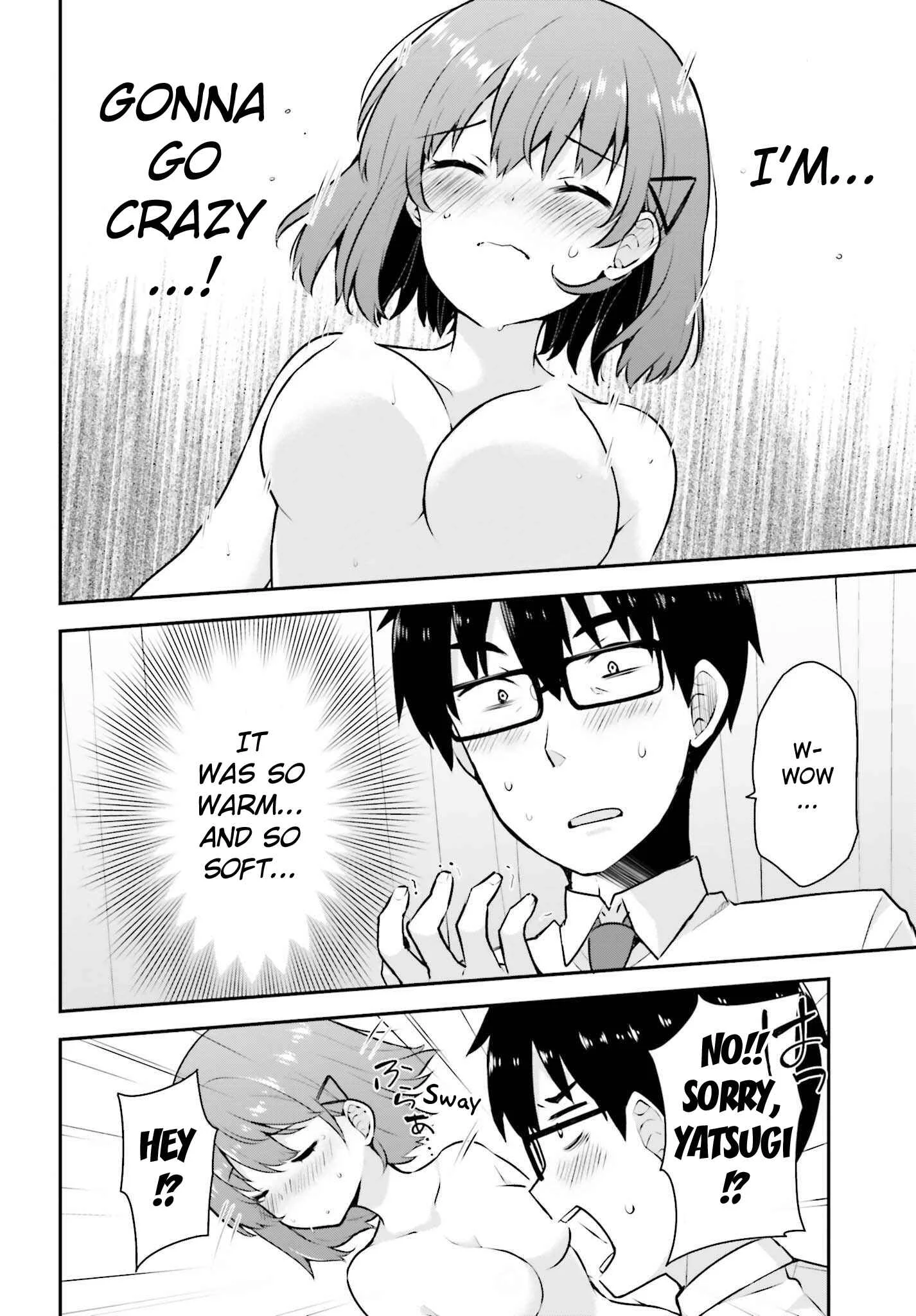 Koisuru Otome wa Eromanga ni Yume wo Miru Chapter 3: In the Clinic... - Page 23