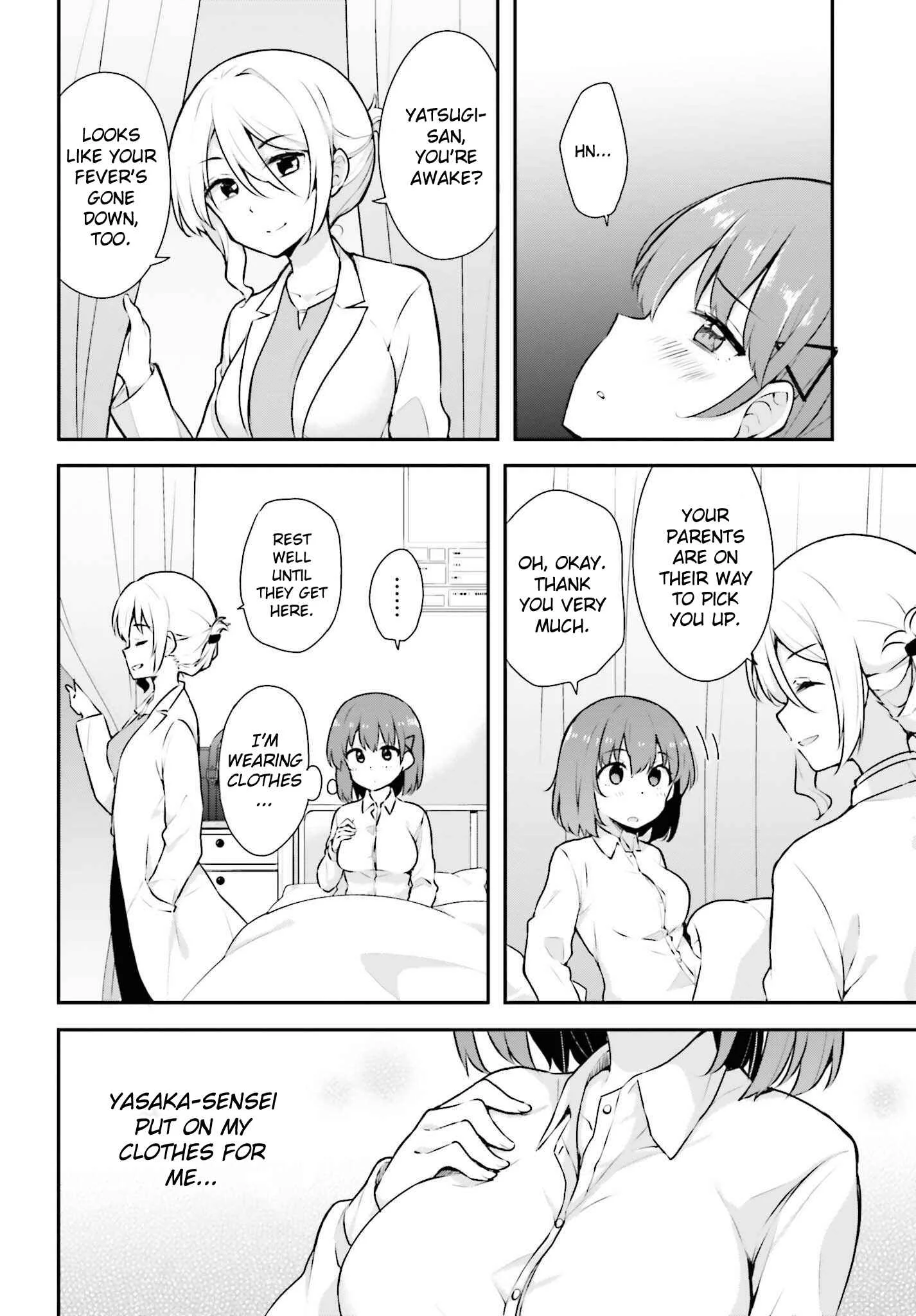 Koisuru Otome wa Eromanga ni Yume wo Miru Chapter 3: In the Clinic... - Page 25