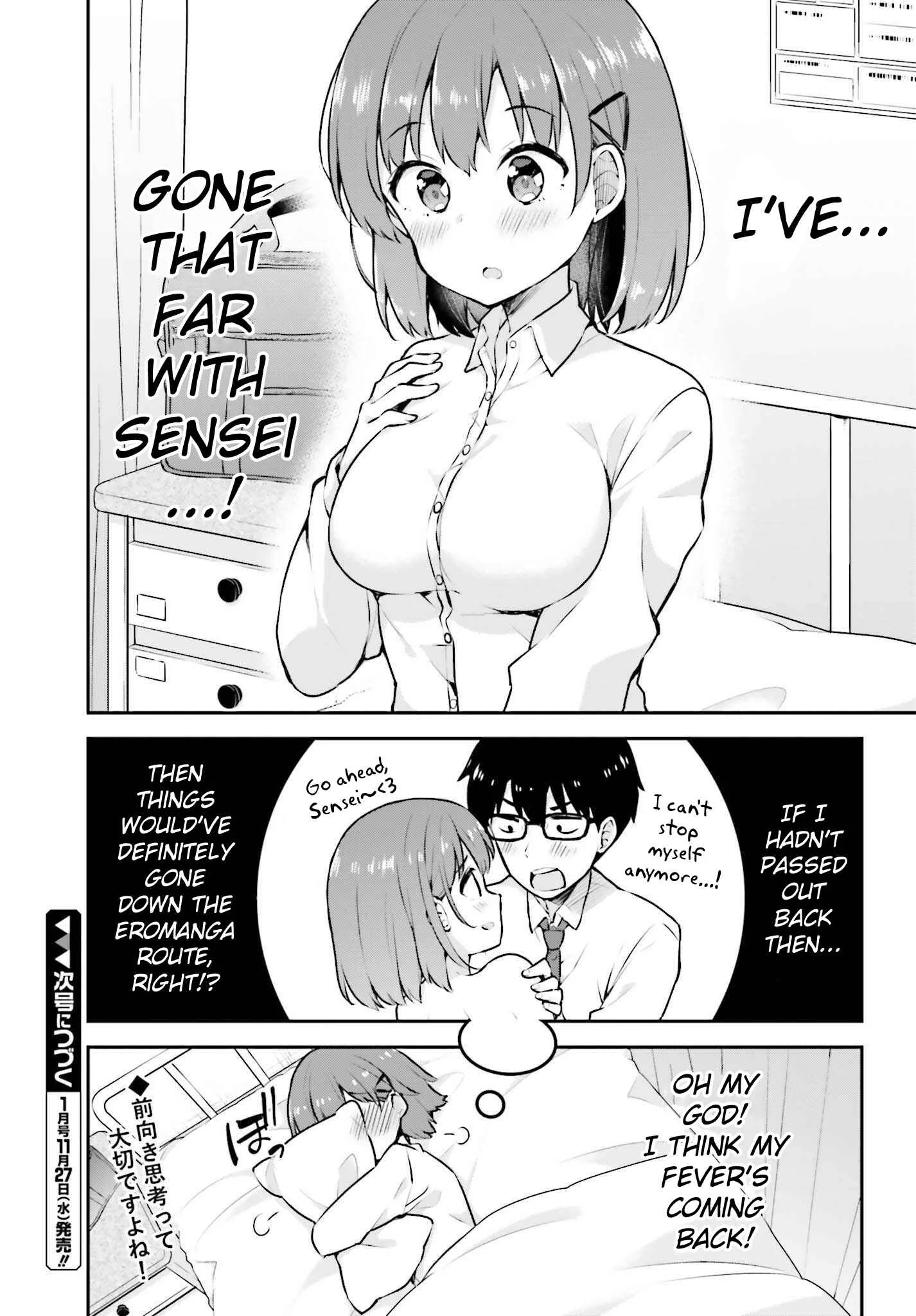 Koisuru Otome wa Eromanga ni Yume wo Miru Chapter 3: In the Clinic... - Page 26