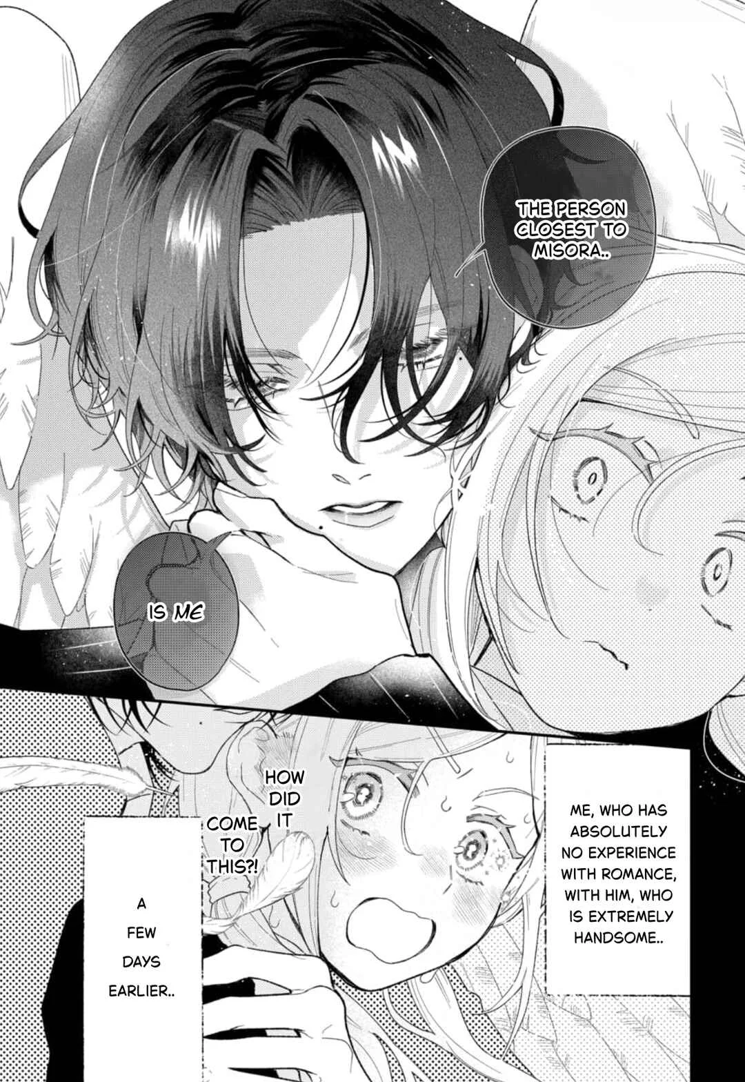Koisuru Tenshi wa Tsumibukai Chapter 1 - Page 1