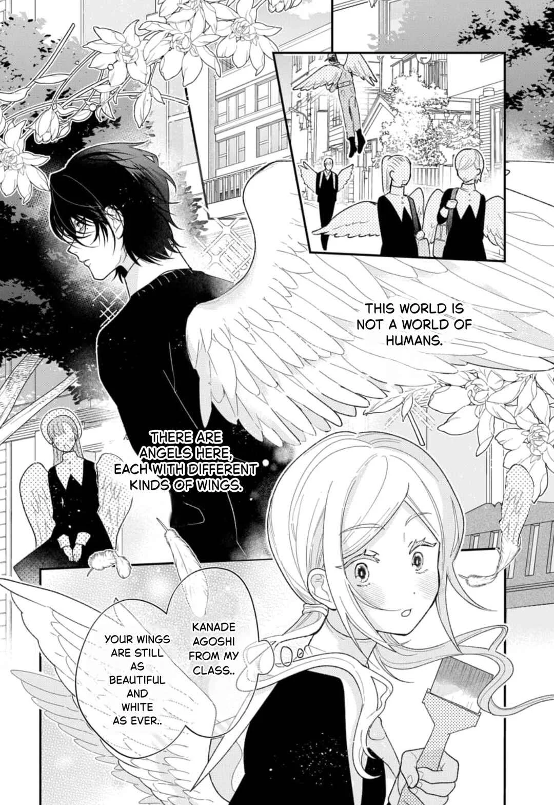 Koisuru Tenshi wa Tsumibukai Chapter 1 - Page 2