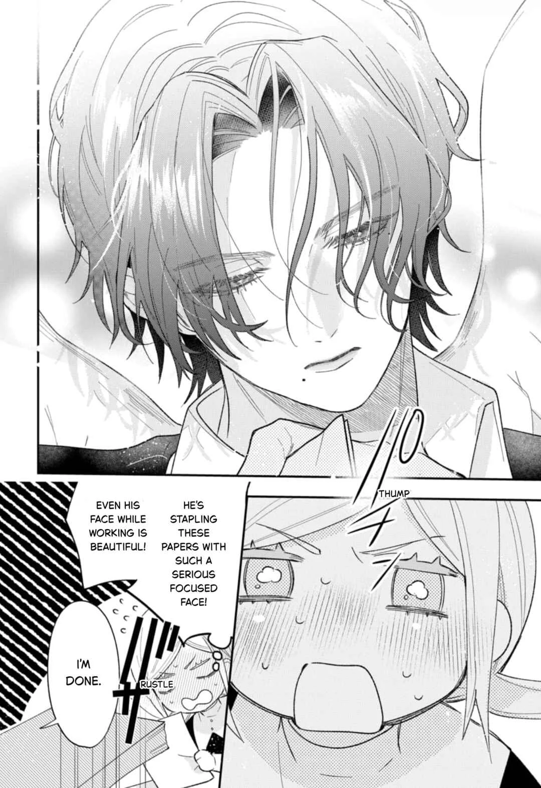 Koisuru Tenshi wa Tsumibukai Chapter 1 - Page 14