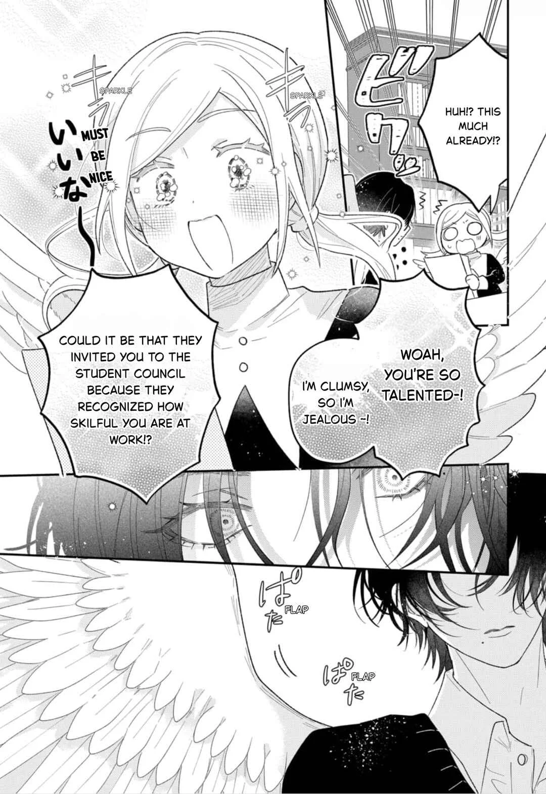 Koisuru Tenshi wa Tsumibukai Chapter 1 - Page 15