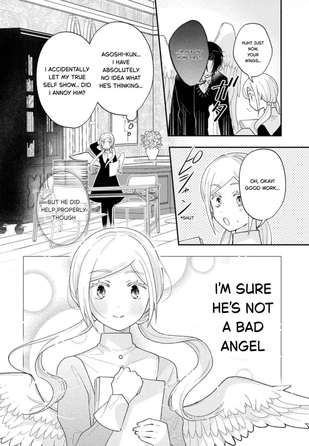 Koisuru Tenshi wa Tsumibukai Chapter 1 - Page 16