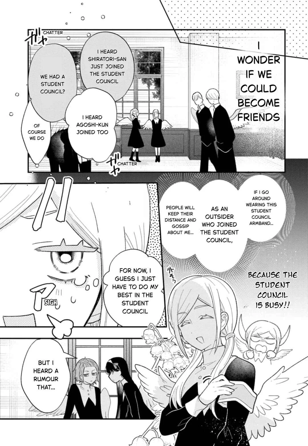 Koisuru Tenshi wa Tsumibukai Chapter 1 - Page 17