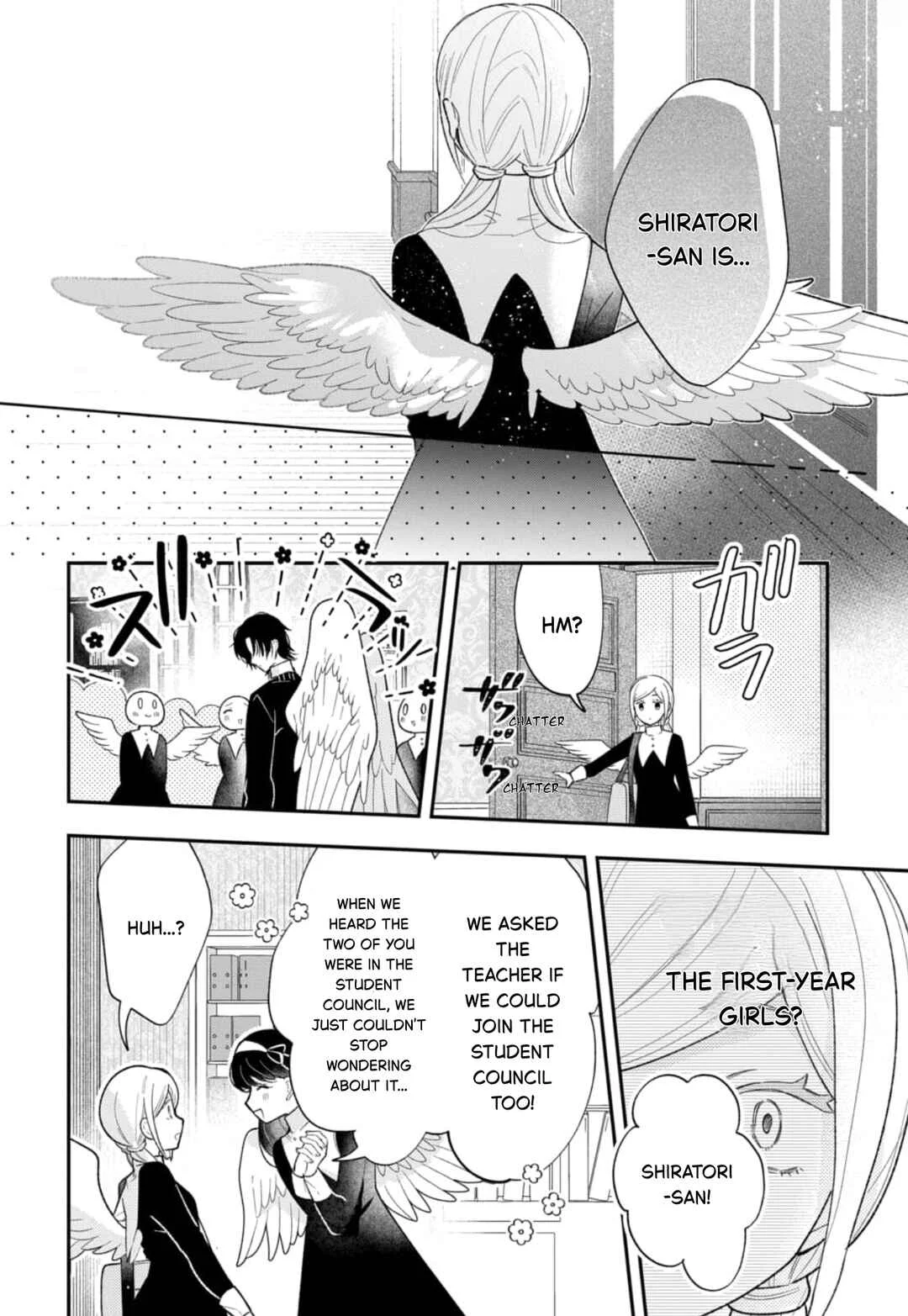 Koisuru Tenshi wa Tsumibukai Chapter 1 - Page 18