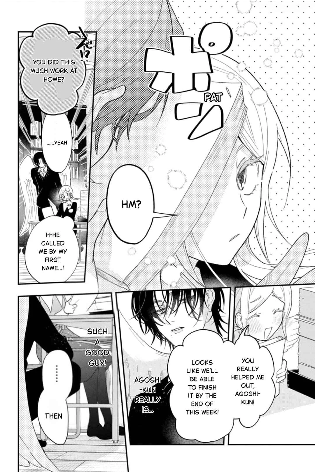 Koisuru Tenshi wa Tsumibukai Chapter 1 - Page 20