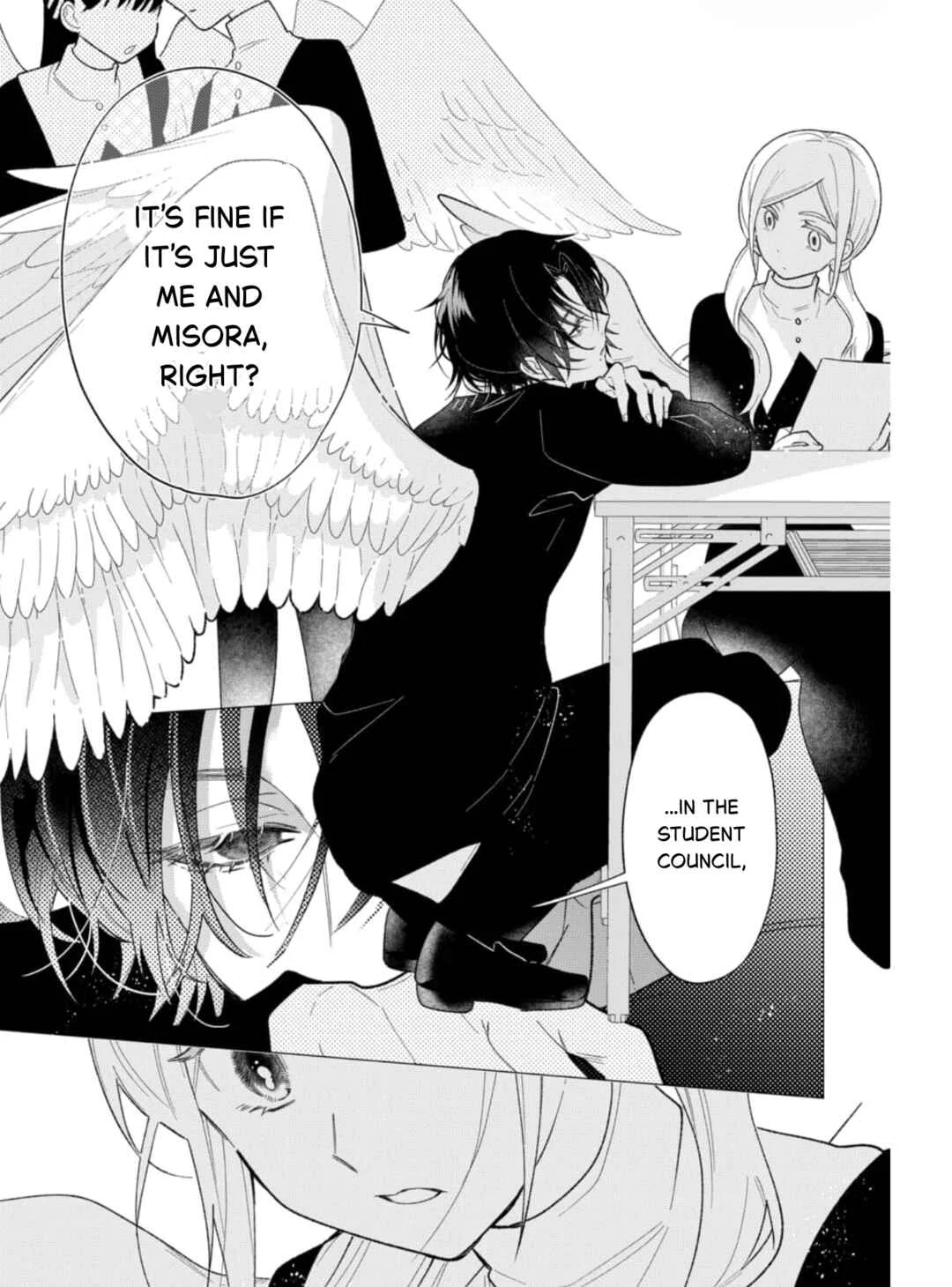 Koisuru Tenshi wa Tsumibukai Chapter 1 - Page 21
