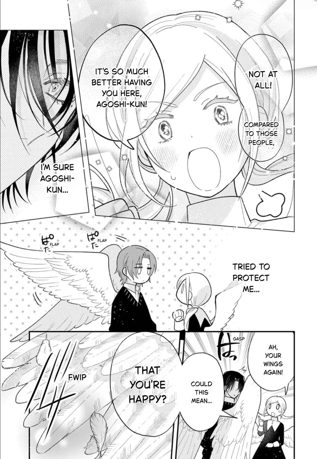 Koisuru Tenshi wa Tsumibukai Chapter 1 - Page 23
