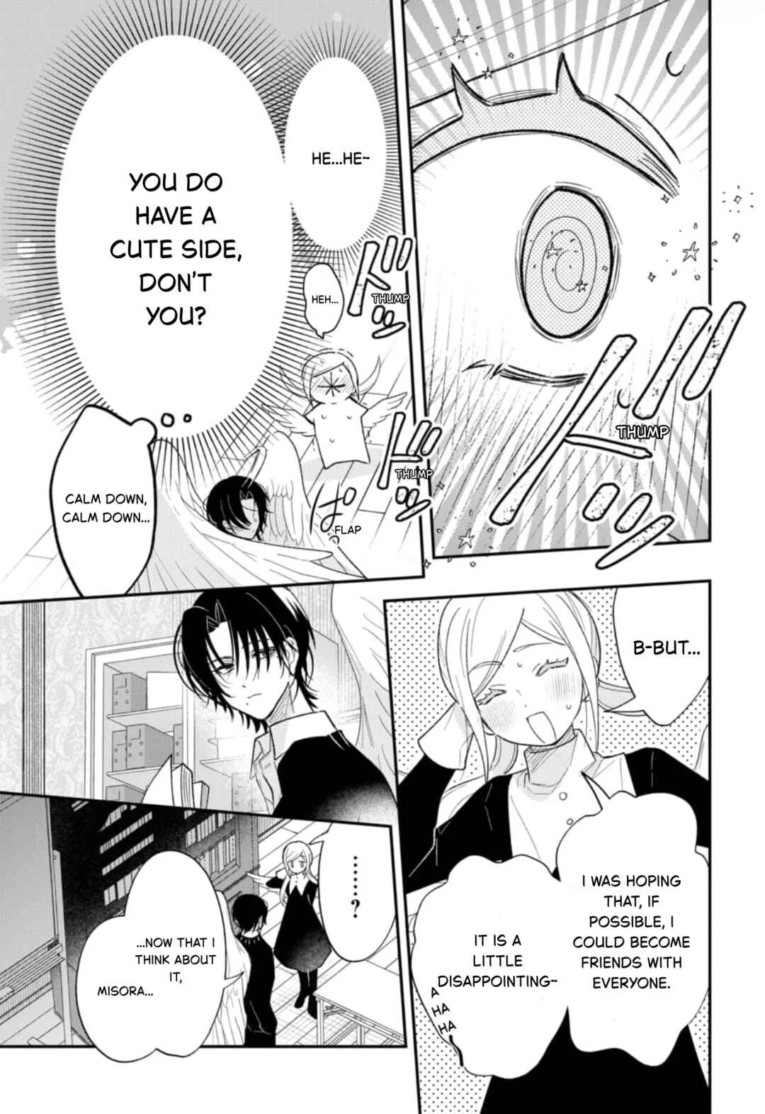 Koisuru Tenshi wa Tsumibukai Chapter 1 - Page 25