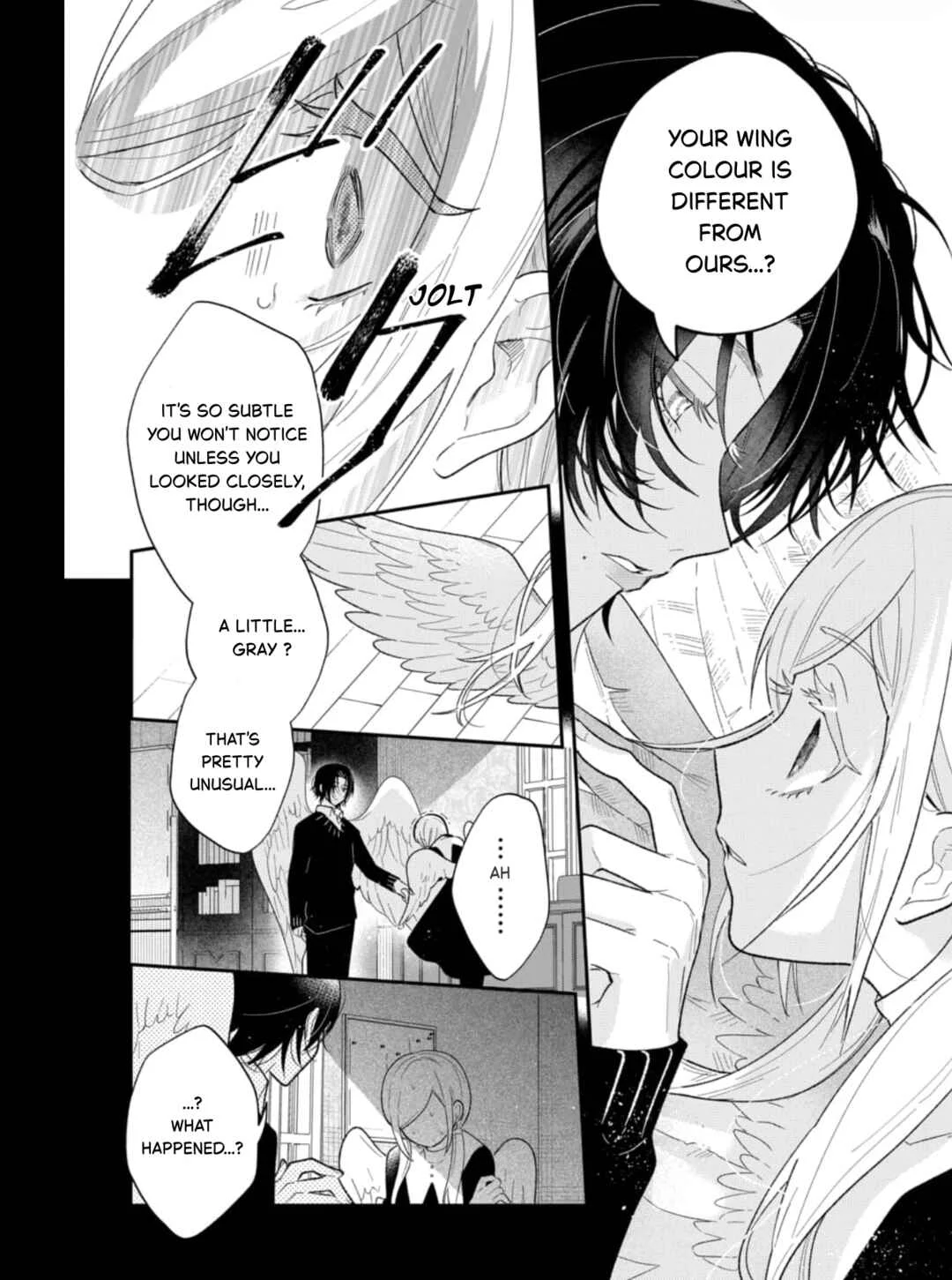 Koisuru Tenshi wa Tsumibukai Chapter 1 - Page 26