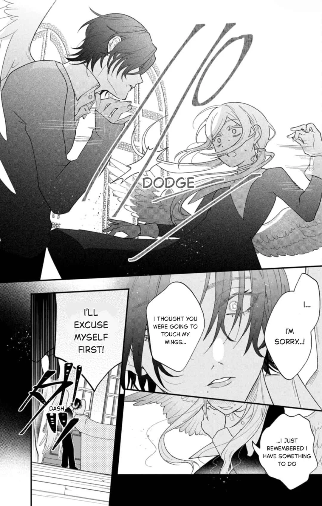Koisuru Tenshi wa Tsumibukai Chapter 1 - Page 27
