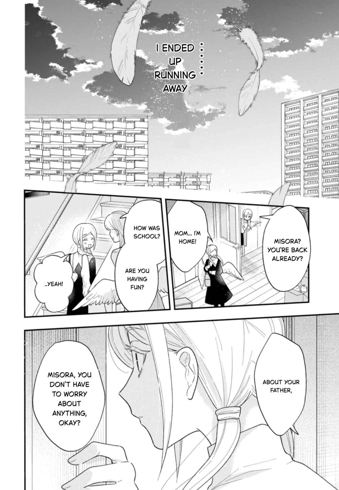 Koisuru Tenshi wa Tsumibukai Chapter 1 - Page 28
