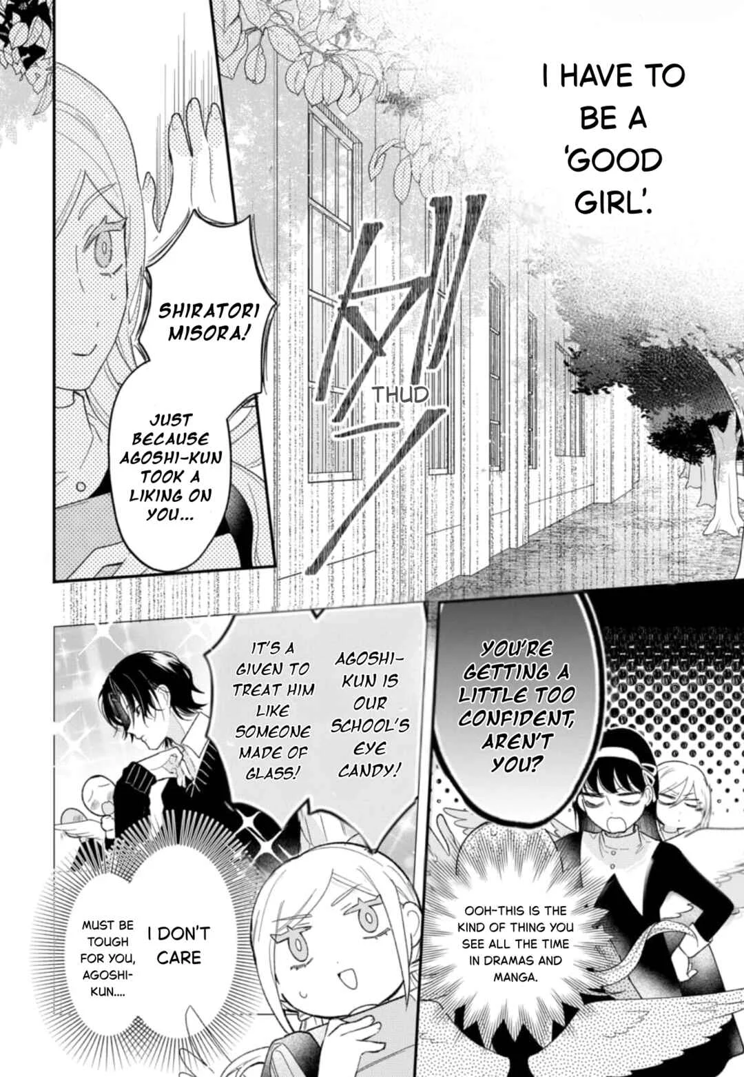 Koisuru Tenshi wa Tsumibukai Chapter 1 - Page 30