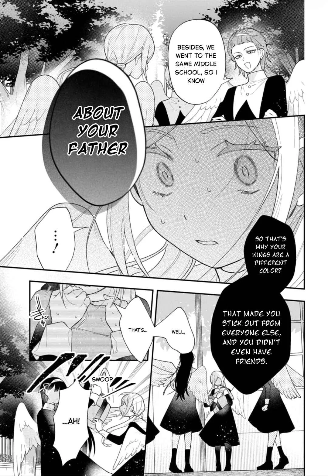 Koisuru Tenshi wa Tsumibukai Chapter 1 - Page 31