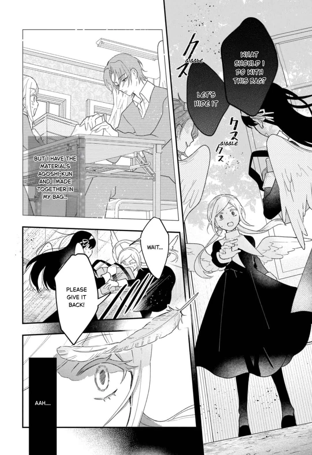 Koisuru Tenshi wa Tsumibukai Chapter 1 - Page 32