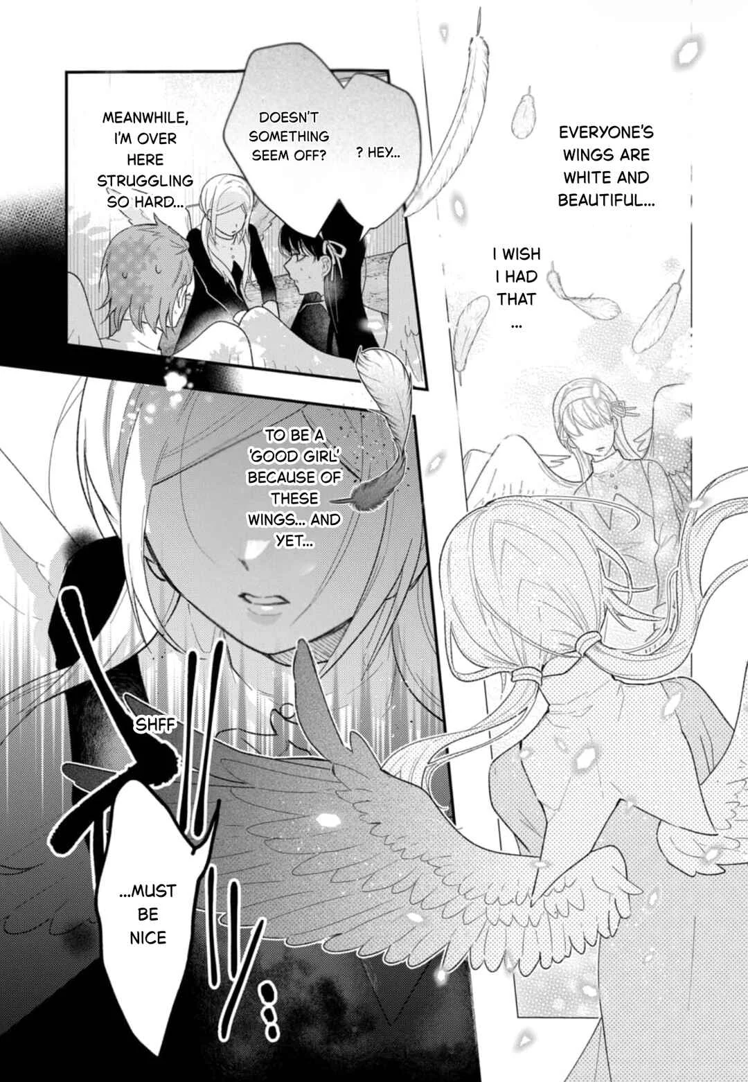 Koisuru Tenshi wa Tsumibukai Chapter 1 - Page 33