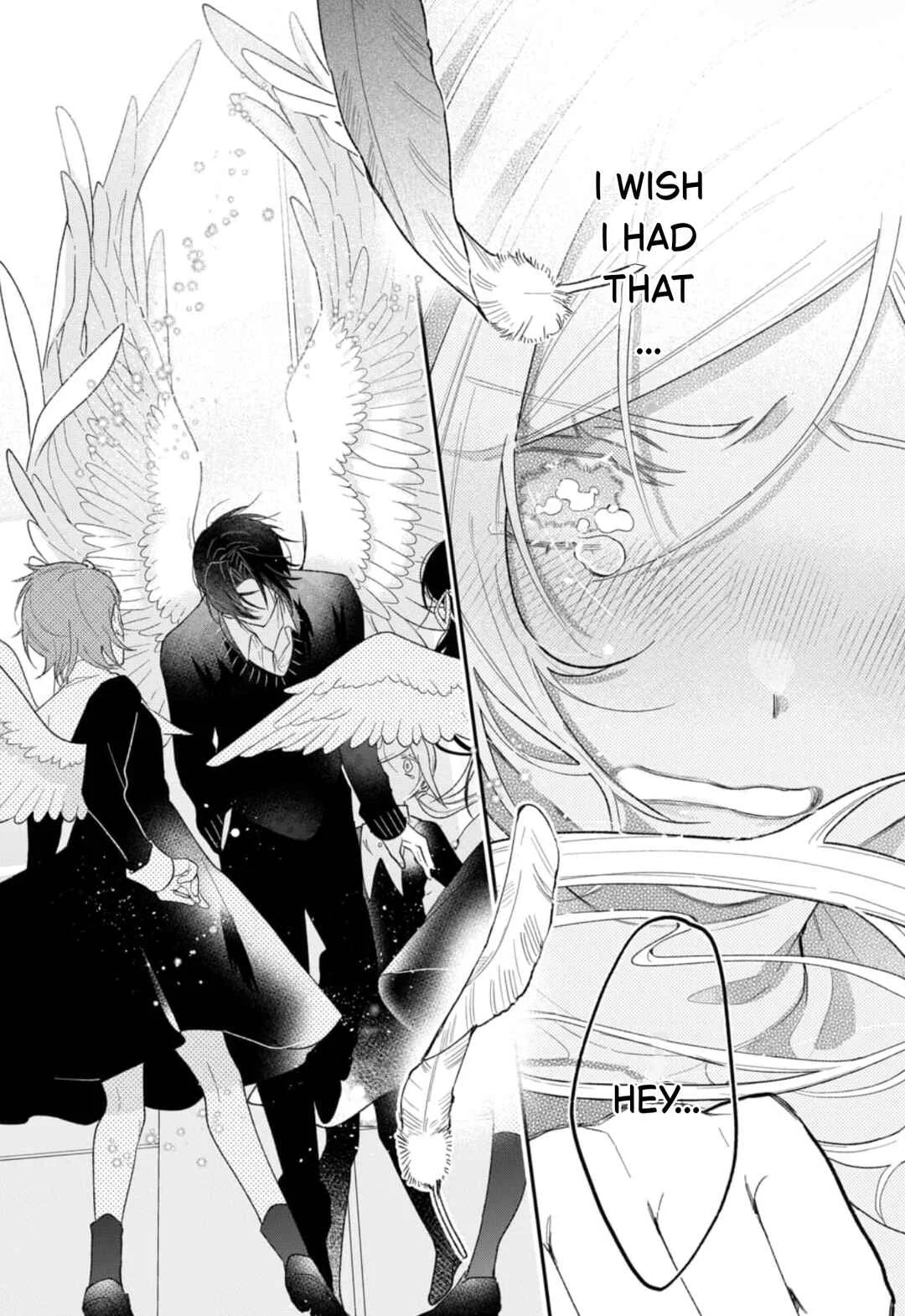 Koisuru Tenshi wa Tsumibukai Chapter 1 - Page 34