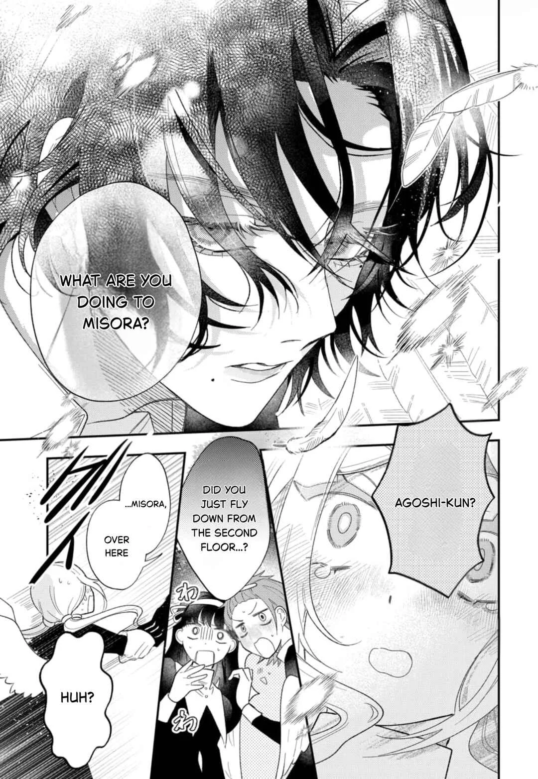 Koisuru Tenshi wa Tsumibukai Chapter 1 - Page 35