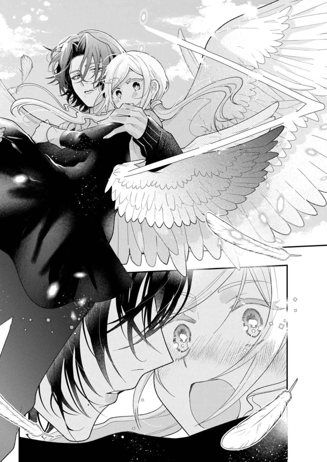 Koisuru Tenshi wa Tsumibukai Chapter 1 - Page 36