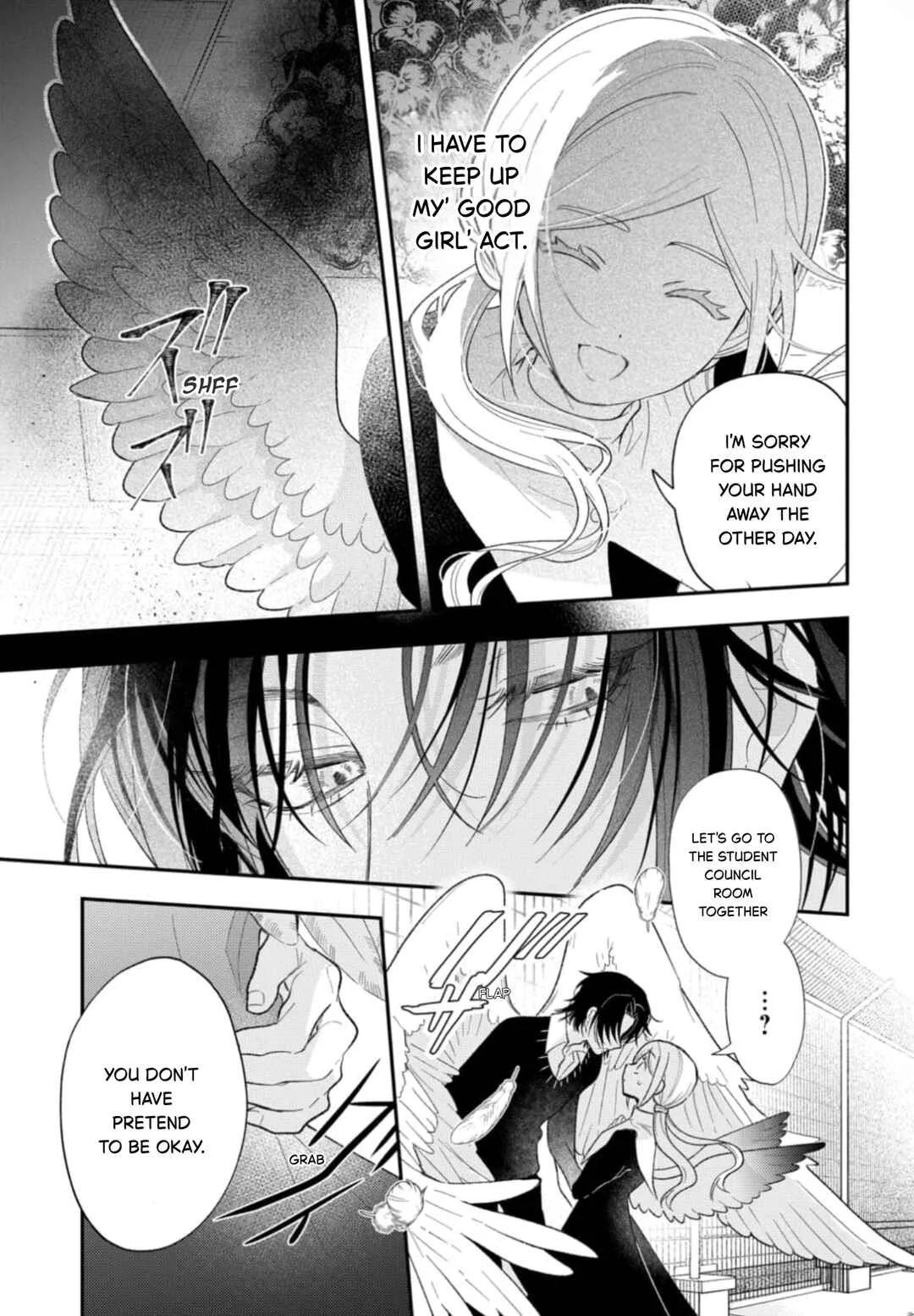Koisuru Tenshi wa Tsumibukai Chapter 1 - Page 39