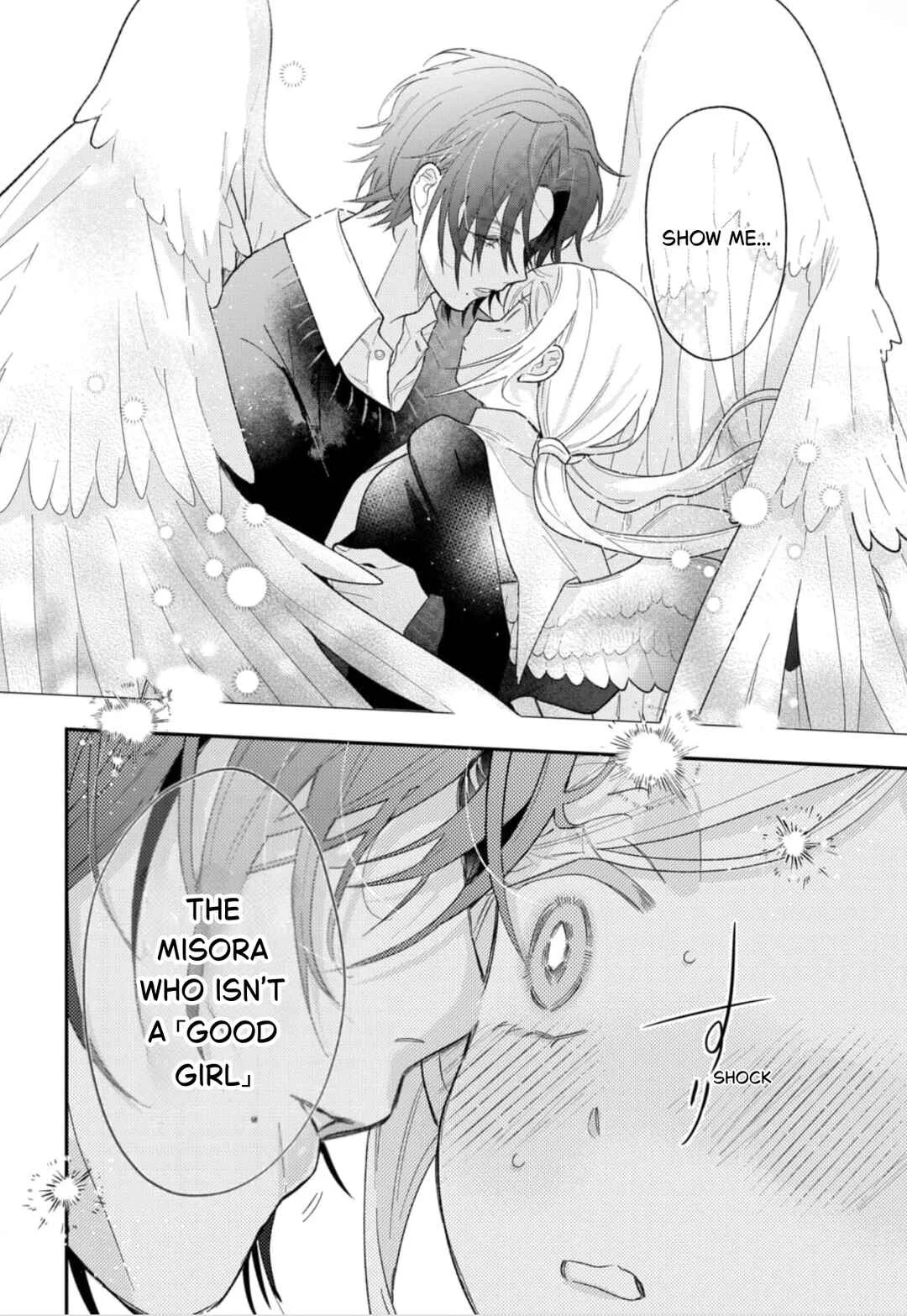 Koisuru Tenshi wa Tsumibukai Chapter 1 - Page 40