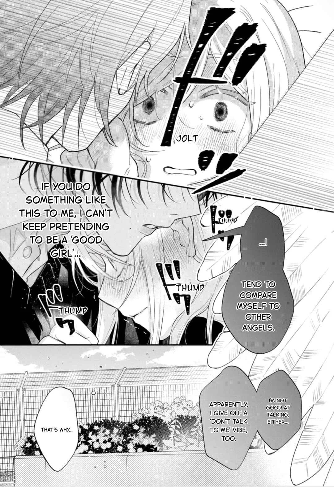 Koisuru Tenshi wa Tsumibukai Chapter 1 - Page 41