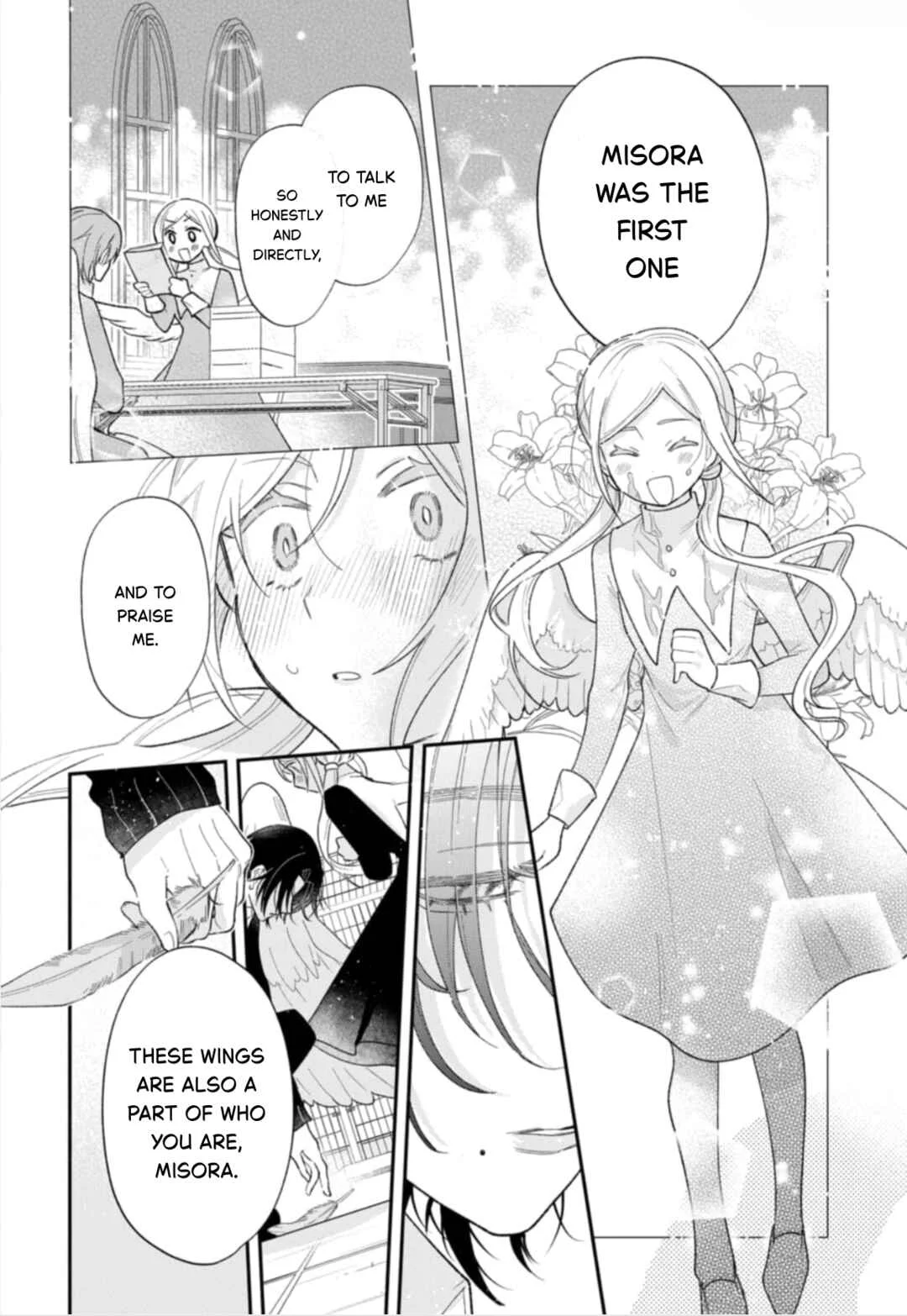 Koisuru Tenshi wa Tsumibukai Chapter 1 - Page 42