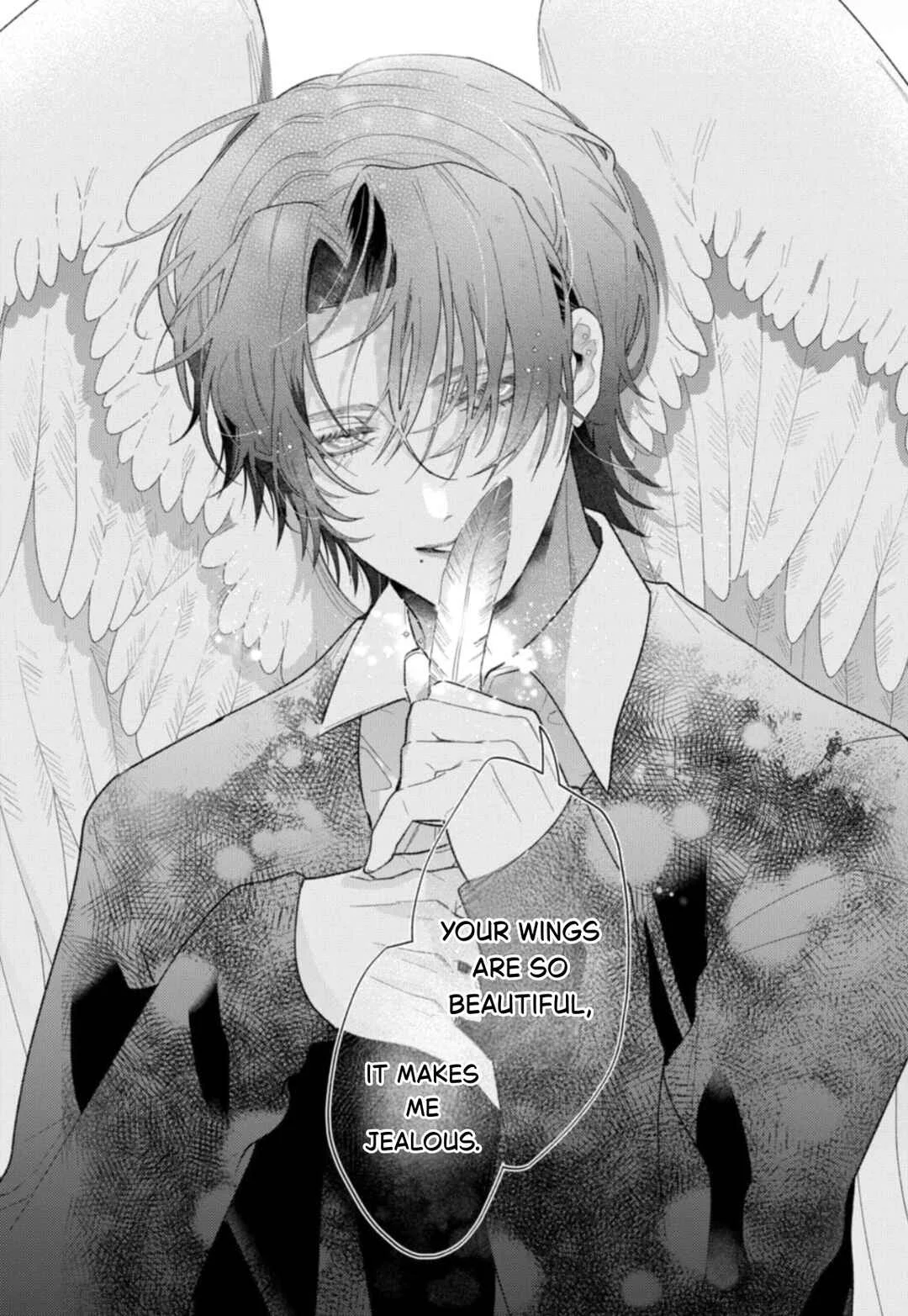 Koisuru Tenshi wa Tsumibukai Chapter 1 - Page 43