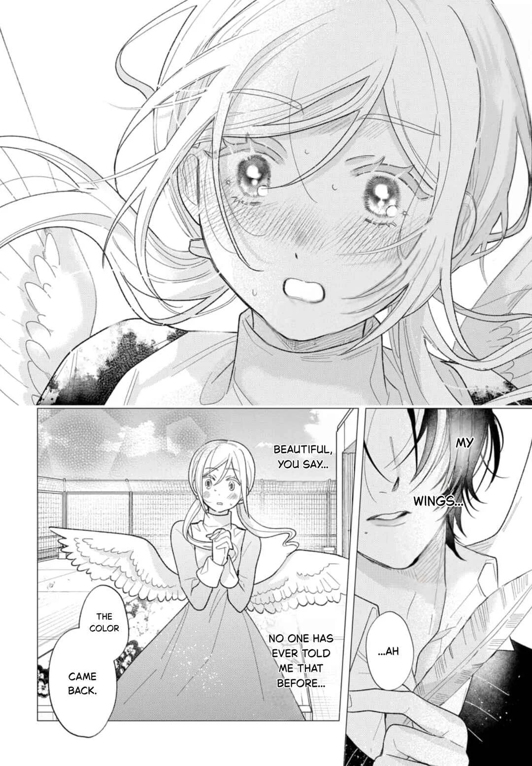 Koisuru Tenshi wa Tsumibukai Chapter 1 - Page 44