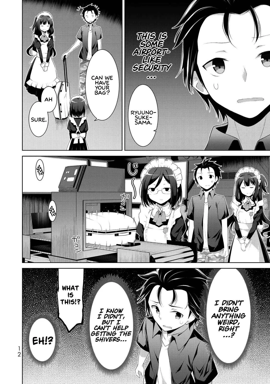 Koitsura no Shoutai ga Onna dato Ore dake ga Shitteiru Chapter 1: All of my childhood friends were girls. - Page 9