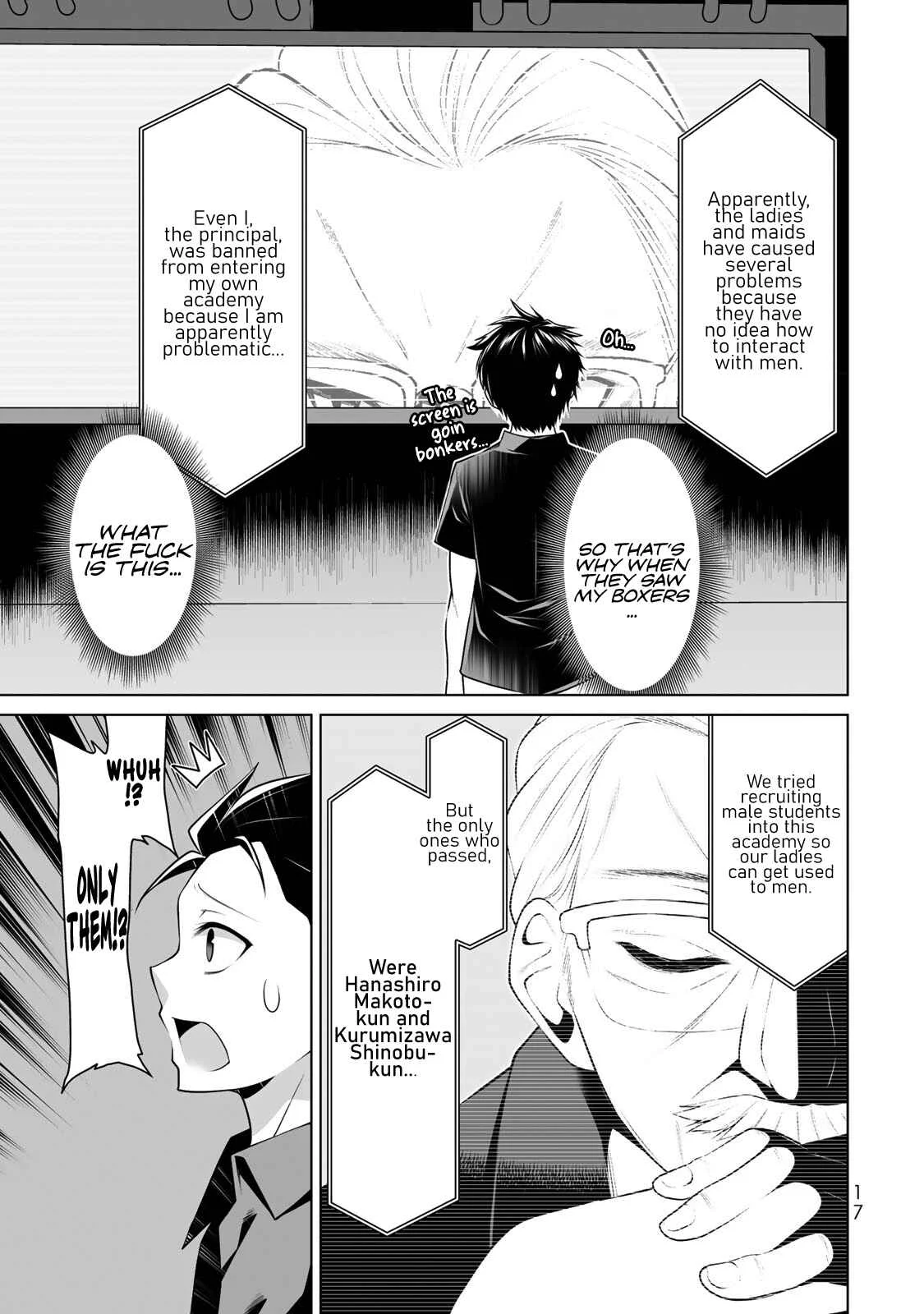 Koitsura no Shoutai ga Onna dato Ore dake ga Shitteiru Chapter 1: All of my childhood friends were girls. - Page 14