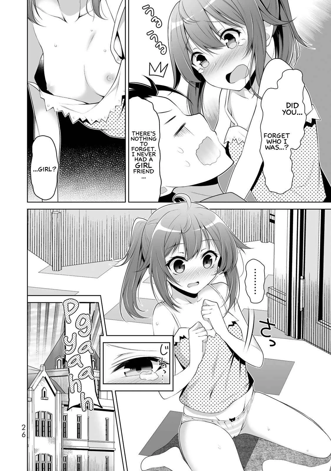 Koitsura no Shoutai ga Onna dato Ore dake ga Shitteiru Chapter 1: All of my childhood friends were girls. - Page 23