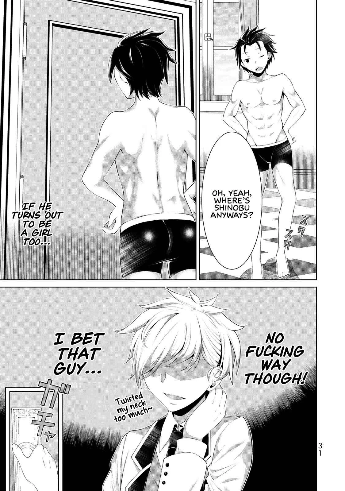 Koitsura no Shoutai ga Onna dato Ore dake ga Shitteiru Chapter 1: All of my childhood friends were girls. - Page 28