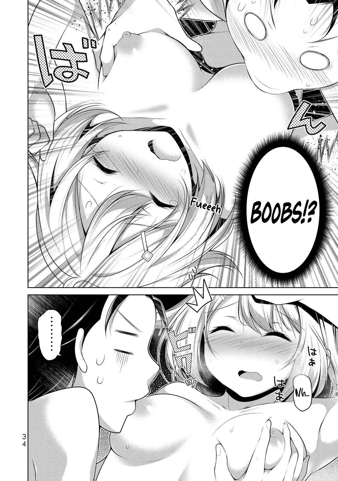 Koitsura no Shoutai ga Onna dato Ore dake ga Shitteiru Chapter 1: All of my childhood friends were girls. - Page 31