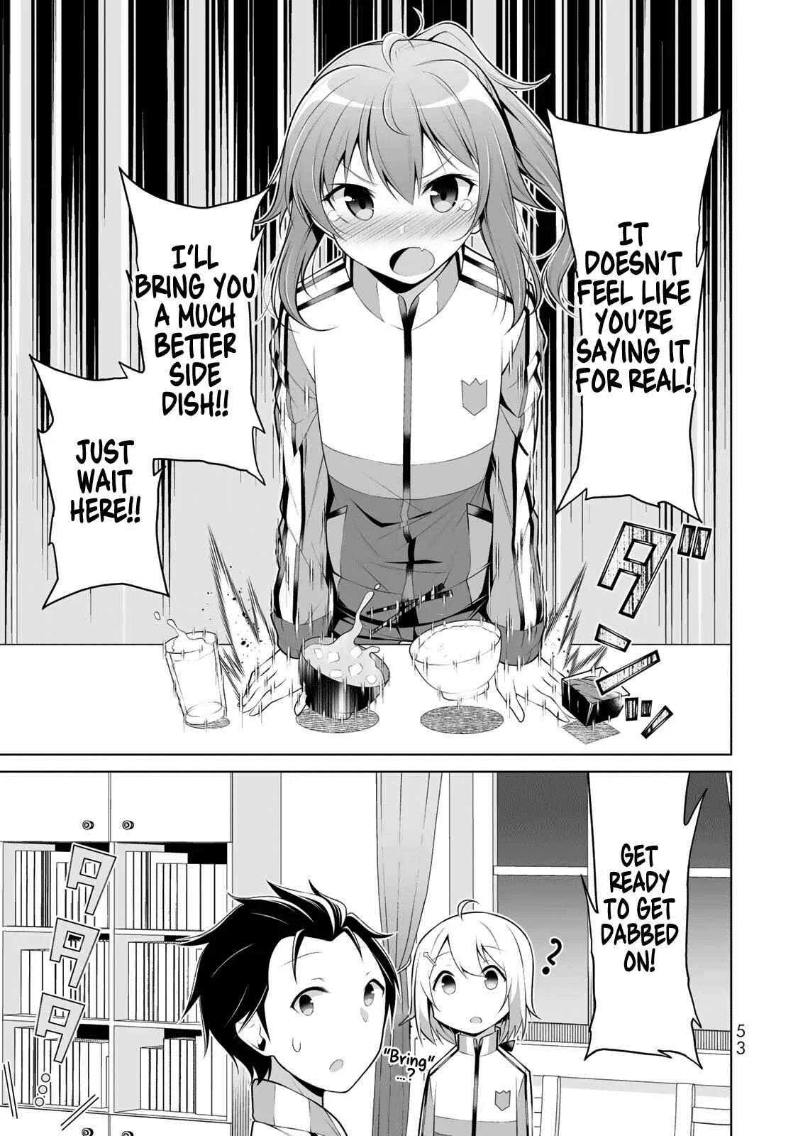 Koitsura no Shoutai ga Onna dato Ore dake ga Shitteiru Chapter 2: Two Manly Man's Side Dish Contest - Page 11